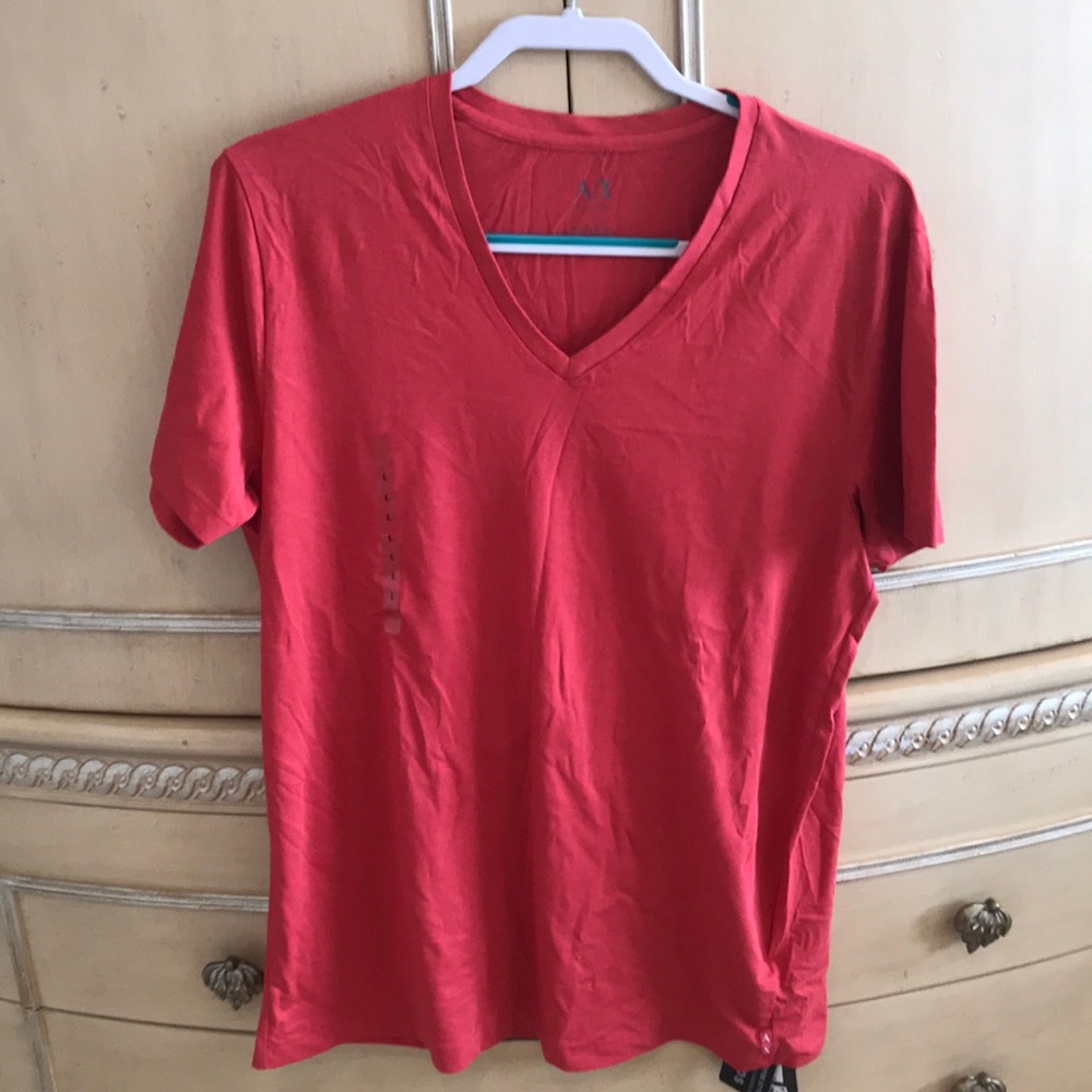 Armani Exchange V-Neck